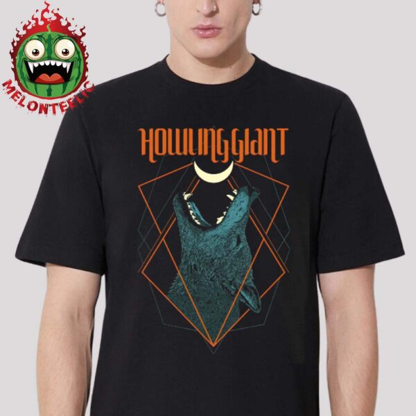 Howling Giant Merch Tee Hopsmoker Fest in April 2025 Unisex T-Shirt