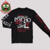 Ice Nine Skill X American Psycho Mergers And Executions Unisex Hoodie