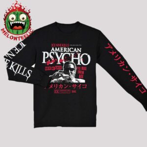 Ice Nine Skill X American Psycho Hold My Calls Unisex Long Sleeve