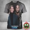 John Cena The Rock And Travis Scott WWE Elimination Chamber 2025 At Toronto In Canada All Over Print Shirt