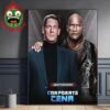 The Rock And John Cena WWE Elimination Chamber 2025 Home Decor Poster Canvas