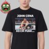 John Cena Turn Heel At WWE Elimination Chamber 2025 Unisex T-Shirt