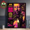 Kenny Omega Wins AEW And New International Champion At AEW Revolution Home Decor Poster Canvas