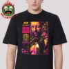 Tool Event Poster Live 117 The Sand Destination Festival In Dominican Republic At Punta Cana On March 7 8 9 2025 Unisex T-Shirt