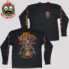 Knotfest Australia 2025 Merch Skull Bang Unisex Zip Hoodie