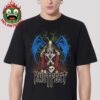 Knotfest Australia 2025 Merch Tee Exploding Goat Unisex T-Shirt