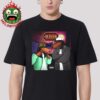 LaRussell X Snoop Dogg Poster Oliver And Company Unisex T-Shirt