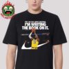 LeBron James First Player In NBA History To Score 50000 Career Points Unisex T-Shirt