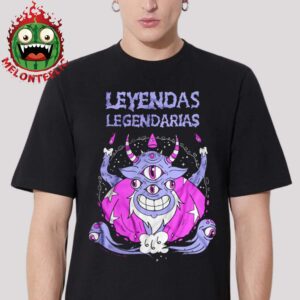 Leyendas Legendarias Aniversario Unisex T-Shirt