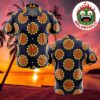 Akaza Demon Slayer Funny Collections Summer 2025 Hawaiian Shirt For Family