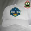 NCAA 2025 Men’s Basketball Final Four San Antonio Logo Classic Cap Hat Snapback