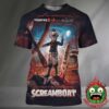 New Poster For Screamboat Full Scream Ahead April 2 2025 All Over Print Shirt