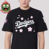 Nike Takashi Murakami X MLB World Tour Tokyo Series 2025 Dodgers Tee Unisex T-Shirt