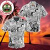 All Symbols Pattern Jojo’s Bizarre Adventure Funny Summer 2025 Hawaiian Shirt For Family