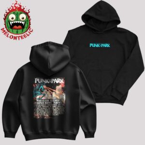 Punk In The Park Denver Unisex Hoodie