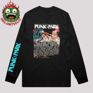 Punk In The Park Denver Unisex Long Sleeve Shirt