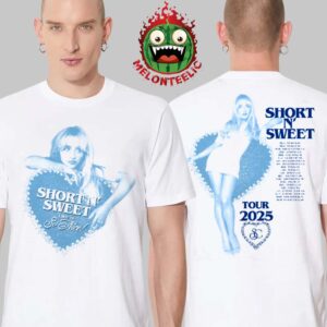 Short N’ Sweet EUUK Tour Is So Nice Tee Two Sides Unisex T-Shirt