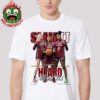 SlamU 008 Cover Tee South Carolina Heard About Us Unisex T-Shirt