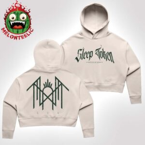 Sleep Token Even In Arcadia Merch EIA Wos Unisex Hoodie