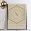 Sleep Token Even In Arcadia Merch Poster The House Mustendure Veridian Home Decor Poster Canvas