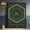 Sleep Token Even In Arcadia Merch Poster Feathered Host The Cycle Mustend Home Decor Poster Canvas