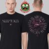 Sleep Token Even In Arcadia Merch Tee House Veridian Two Sides Unisex T-Shirt