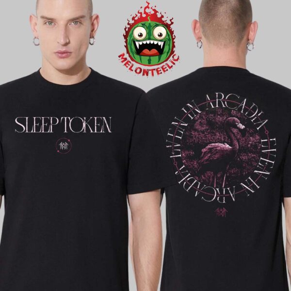 Sleep Token Even In Arcadia Merch Tee EIA Wos Album Two Sides Unisex T-Shirt