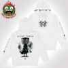 Sleep Token Granite White Unisex Hoodie