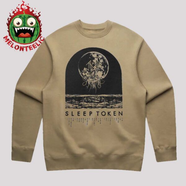 Sleep Token Poem Sand Unisex Sweater Shirt