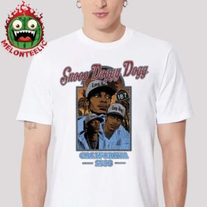 Snoop Doggy Dogg California 1993 Unisex T-Shirt