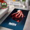 Design Poster For Daredevil Born Again Home Decor Rug Carpet