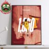 LeBron James First Player In NBA History To Score 50000 Career Points Home Decor Poster Canvas