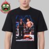 John Cena And The Rock Turn Heel WWE Elimination Chamber 2025 Classic T-Shirt