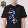 The Last Drive-In With Joe Bob Briggs A Shudder Original Series Season 7 On March 7th 2025 Unisex T-Shirt