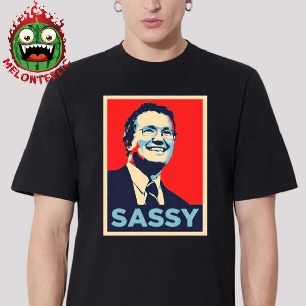 Thomas Massie Sassy Hope Unisex T-Shirt