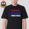 Thomas Massie Supporter For President Unisex T-Shirt