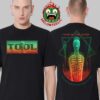 Tool Event Poster Live 117 The Sand Destination Festival In Dominican Republic At Punta Cana On March 7 8 9 2025 Unisex T-Shirt