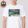 Ekkstacy Event Poster Forever Tour At The Mayan Theatre In Los Angeles CA On July 27 2025 Unisex T-Shirt