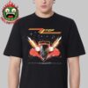 ZZ Top Eliminator Illustrated Unisex T-Shirt