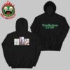 ZZ Top Tres Hombres Unisex Hoodie