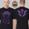 Zakk Sabbath Merch 2024 2025 Doomed Forever Tee Two Sides Unisex T-Shirt