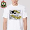 Ori Toor Zap Unisex T-Shirt